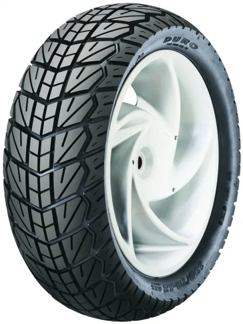MC Dekk DURO DM1091 120/70-12 58M TL E#