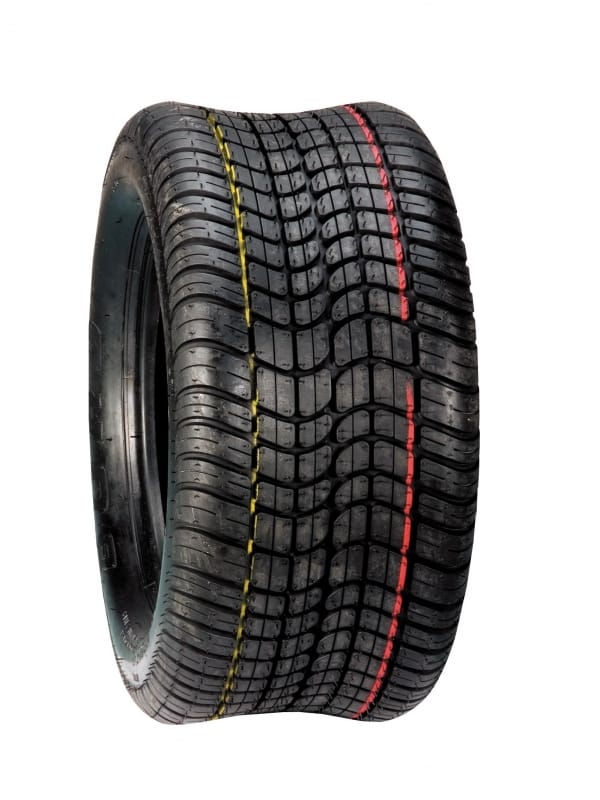 Industriell Dekk DURO DI5007 205/50-10 6PR TL