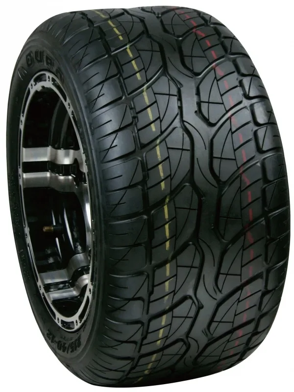 Industriell Dekk DURO DI5009 18x8.50-8 4PR TL
