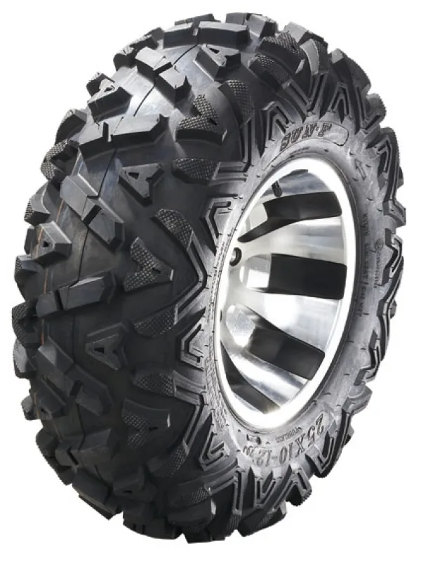 ATV Dekk SUNF A-033 25x10-12 70J 6PR E# TL