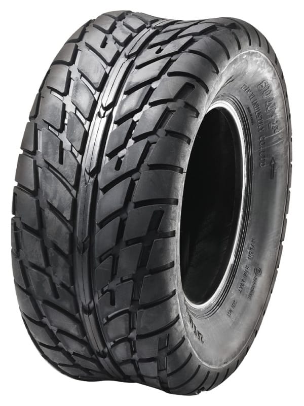 ATV Dekk SUNF A-021 25x8-12 65J 6PR E# TL