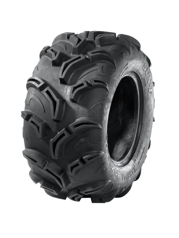 ATV Dekk SUNF A-048-1 26x9-12 WARRIOR 65J 6PR E# TL