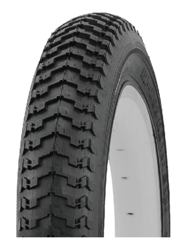 Industriell Dekk JOURNEY P1092 12 1/2x2 1/4(12.5x2.25-8.25) 4PR TT non marking