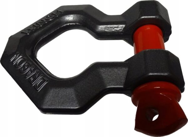 Sjakkel 6T 7/8" Omega Dragon Winch – bilde 2 av 3
