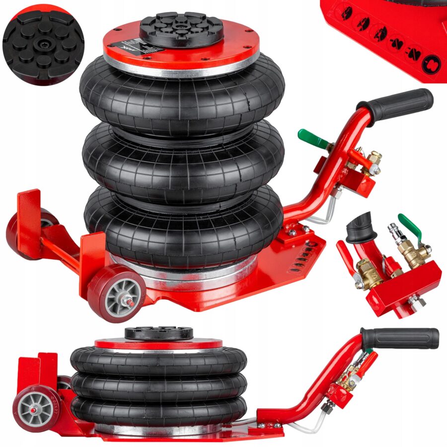 Pneumatisk Jekk 3500 3.5T – bilde 1 av 3
