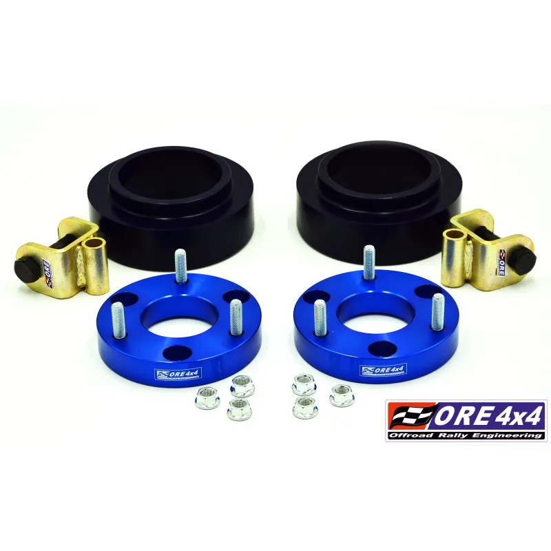 Hevesett 2" Mitsubishi Pajero III/IV 99-18 - Bilde 2