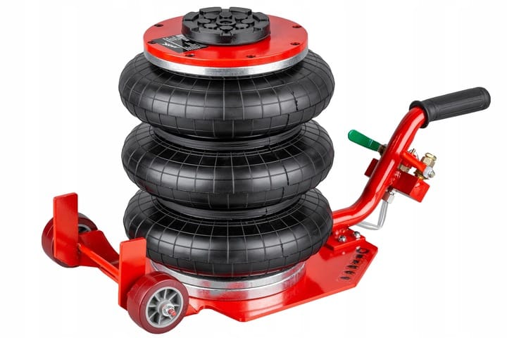 Pneumatisk Jekk 3500 3.5T - Bilde 2