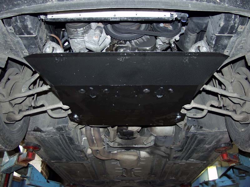 Motordeksel i Stål BMW Seria5 E39 1995-2003 - Bilde 5