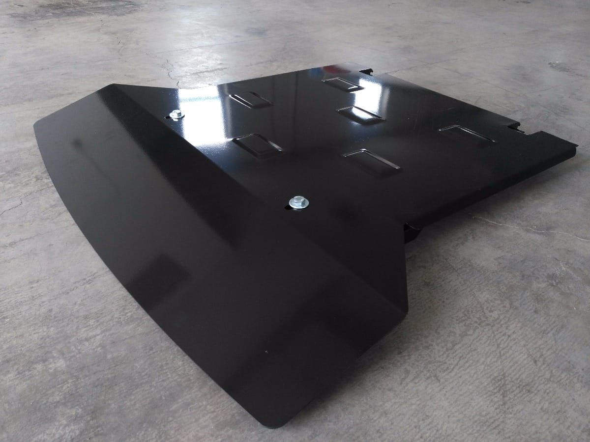 Motordeksel i Stål BMW X3 - F25 2010-2017 - Bilde 7