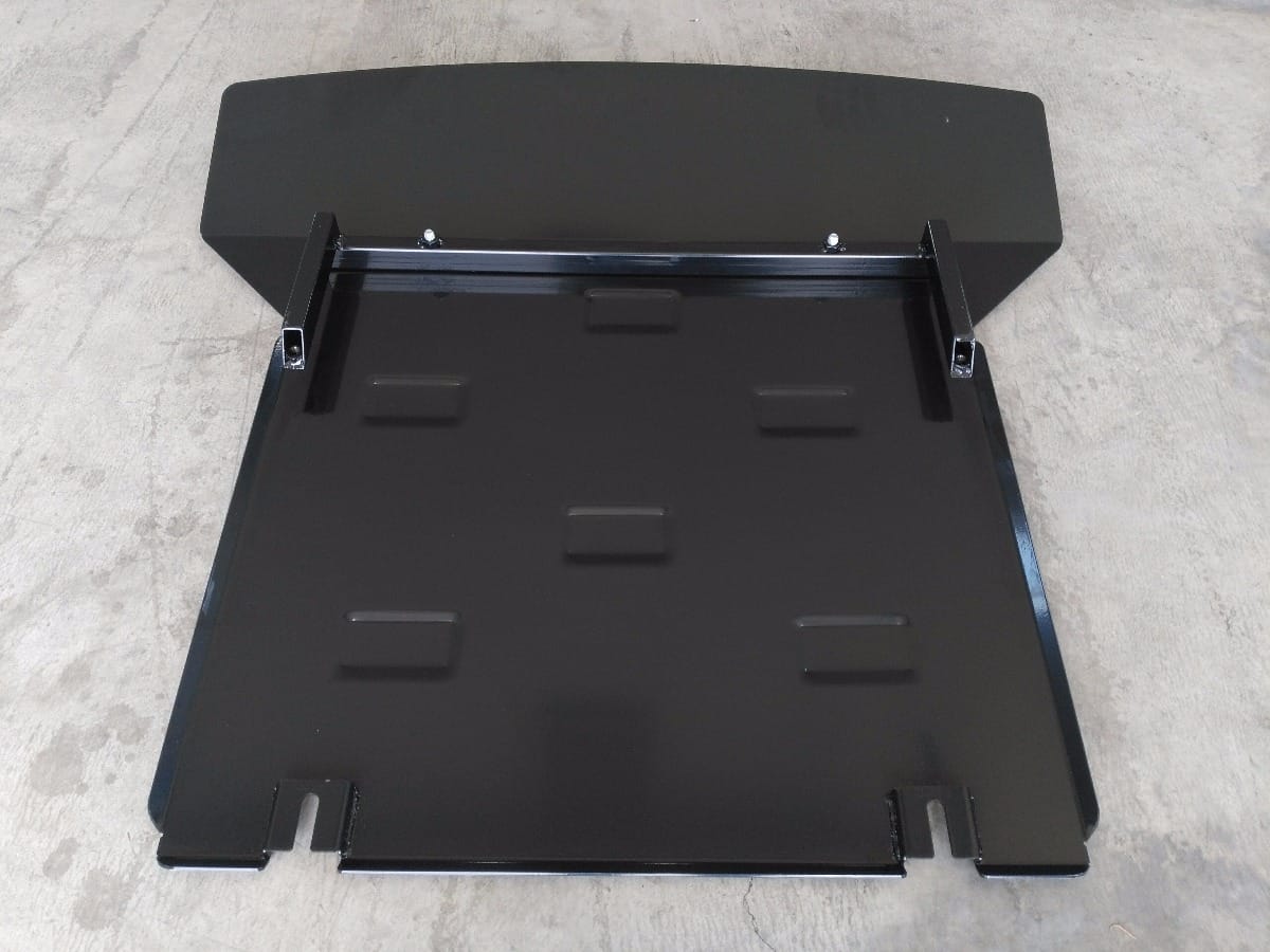 Motordeksel i Stål BMW X3 - F25 2010-2017 - Bilde 9