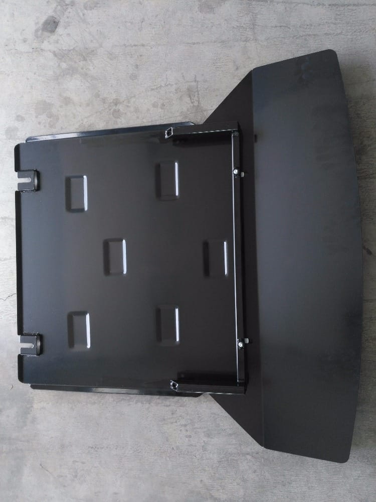 Motordeksel i Stål BMW X3 - F25 2010-2017 - Bilde 11