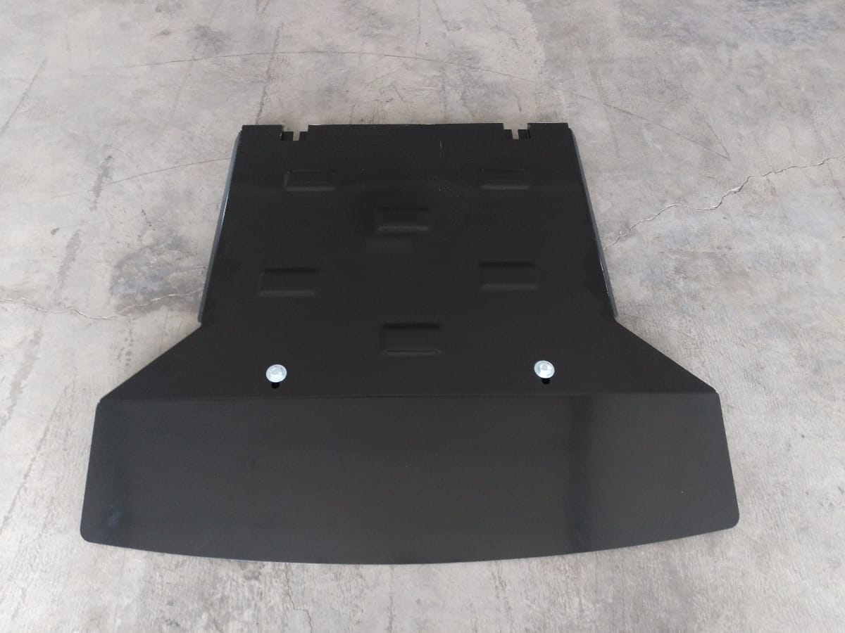 Motordeksel i Stål BMW X3 - F25 2010-2017 - Bilde 6