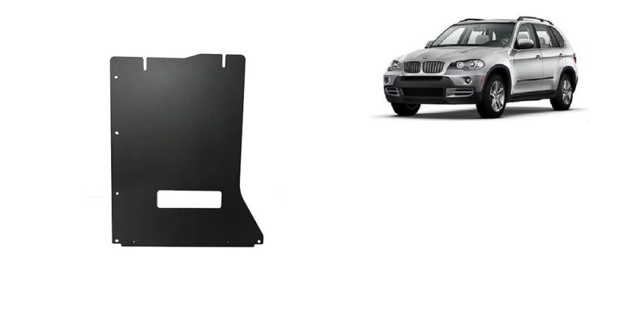 Stål Girkassedeksel BMW X5 2007-2013 – bilde 1 av 2
