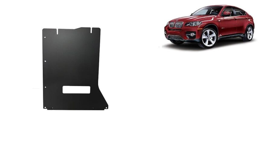 Stål Girkassedeksel BMW X6 2007-2014 – bilde 1 av 2