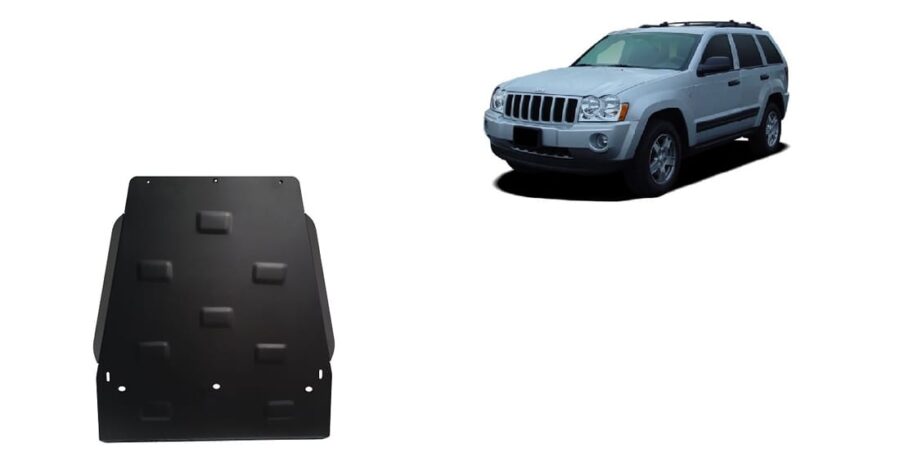 Stål Girkassedeksel Jeep Grand Cherokee 2005-2010 – bilde 1 av 7