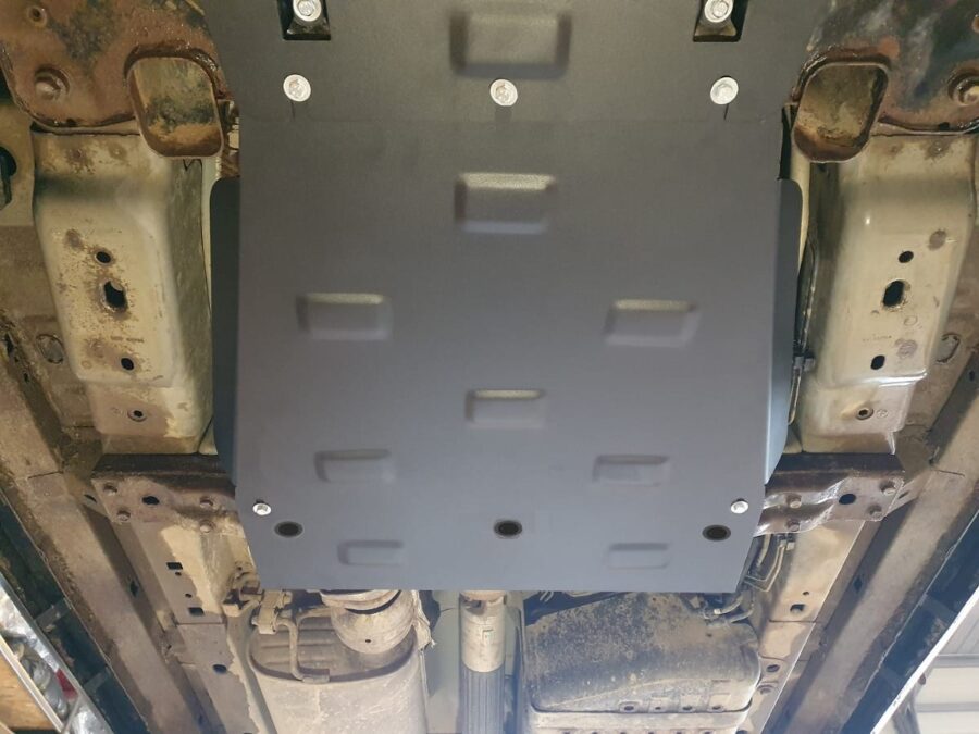 Stål Girkassedeksel Jeep Grand Cherokee 2005-2010 – bilde 6 av 7