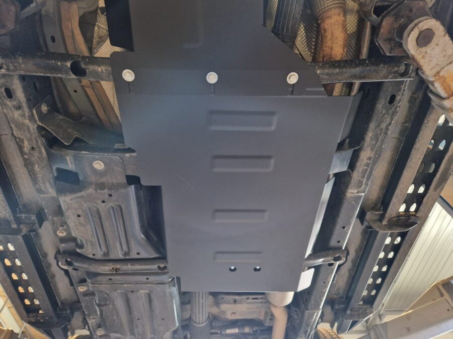 Stål Girkassedeksel Jeep Wrangler - JL 2017-2024 – bilde 3 av 5