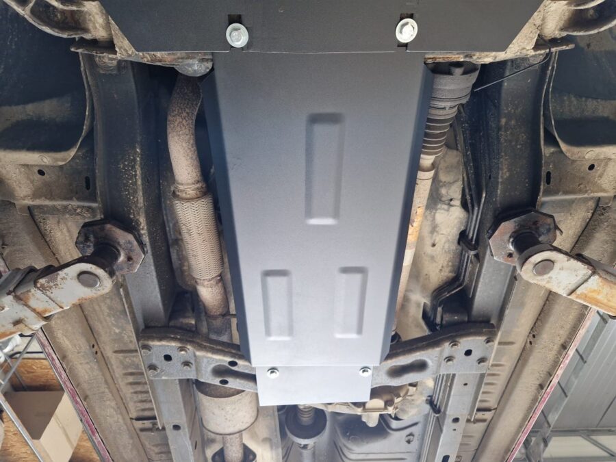 Stål Girkassedeksel Jeep Cherokee - KJ 2001-2008 – bilde 3 av 6