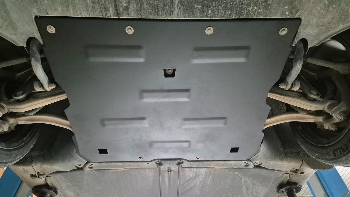 Frontdeksel for elmotor Tesla Model Y AWD 2020-2024 - Bilde 3