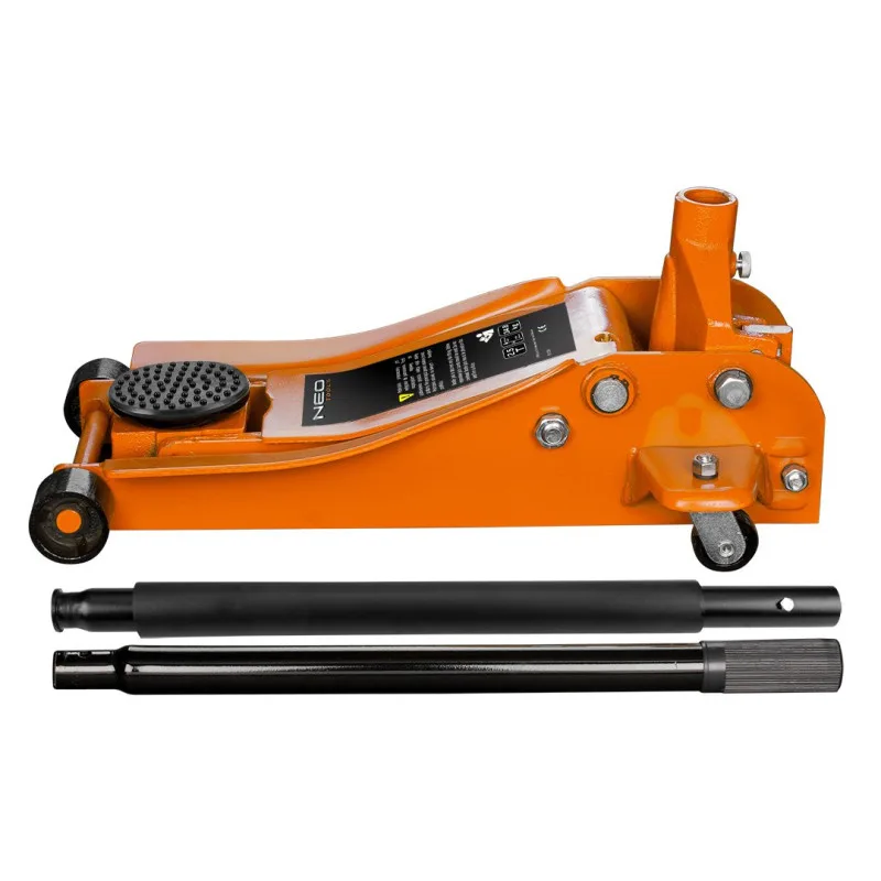 Lavprofil hydraulisk jekk 2.5T NEO – bilde 1 av 3