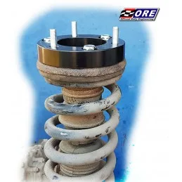 Hevesett 2" Mitsubishi Pajero III/IV 99-18 - Bilde 5