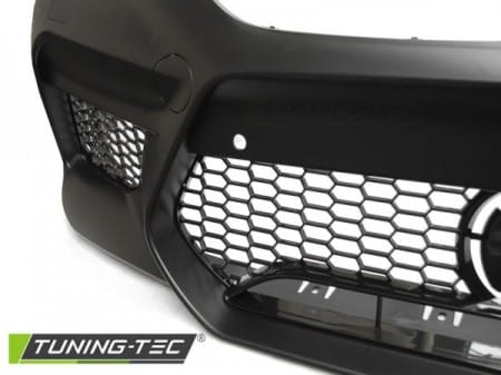 Støtfanger BMW G30 G31 17-20 Sport Style PDC - Bilde 3