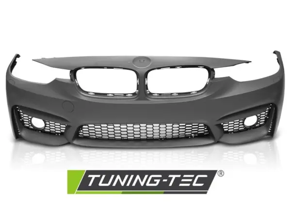Frontfanger BMW F30 / F31 10.11- Sport Style – bilde 2 av 3