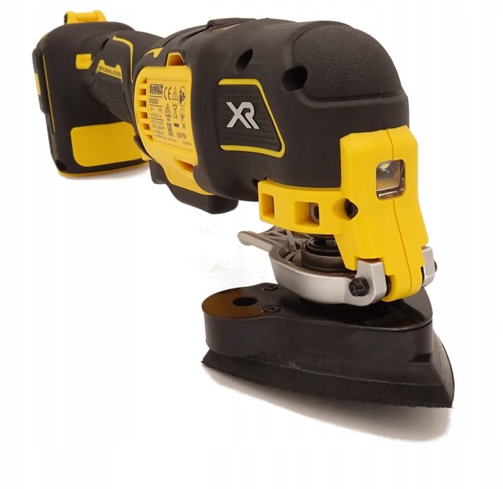 DeWALT DCS355M2 Multiverktøy 18V 2x4Ah - Bilde 3