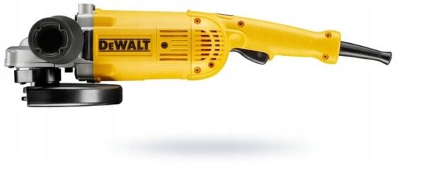 Vinkelslipere DWE492 DeWALT 230mm 2200W – bilde 2 av 2