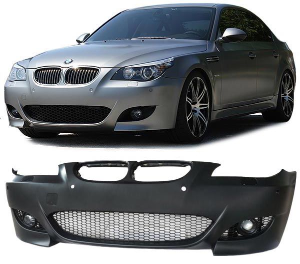 Frontfanger BMW E60 / E61 03-10 M5 Style – bilde 2 av 3