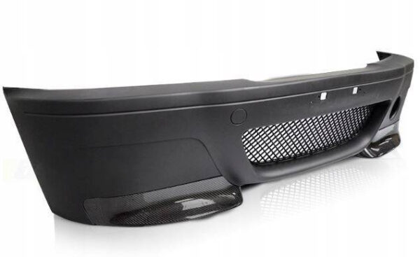 Frontfanger BMW M3 E46 99-07 CSL Look Carbon – bilde 1 av 3