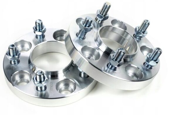 Spacere Med Senterring - 5x120 CB 67,1 14x1,5