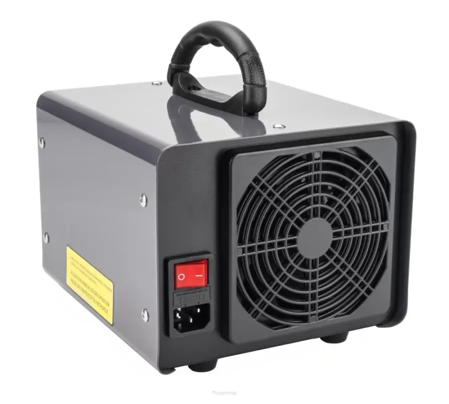 Kraftig Ozongenerator 60000 mg/h – bilde 2 av 3