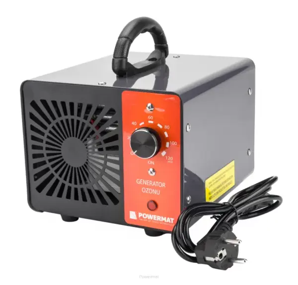 Kraftig Ozongenerator 60000 mg/h – bilde 1 av 3