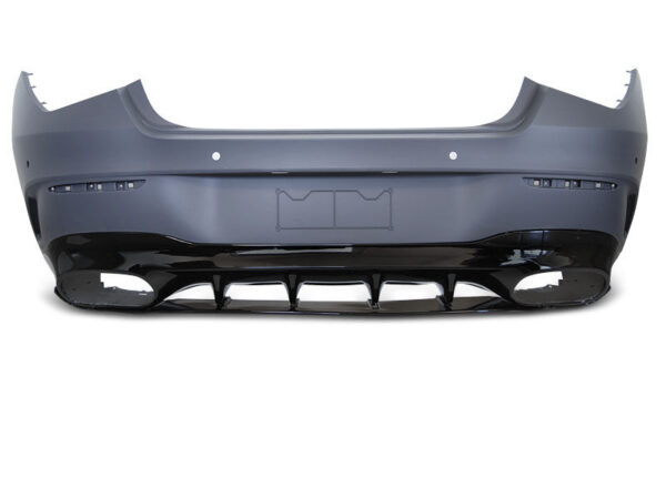 Bakfanger Mercedes CLA W118 19-23 Sport Black – bilde 1 av 3
