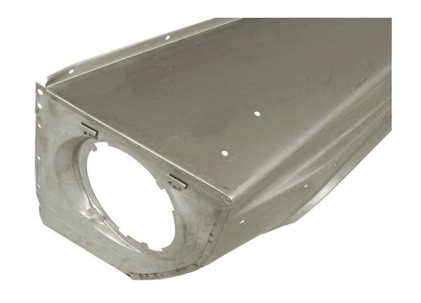 Skjerm Foran Venstre - Mercedes G-Klasse 79- - Bilde 2