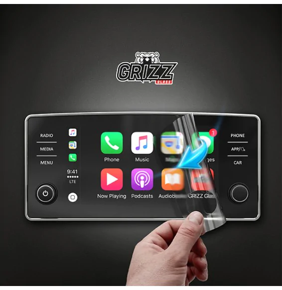 Bil Skjerm Beskyttelse Kia EV9 2023-2024 - Bilde 4