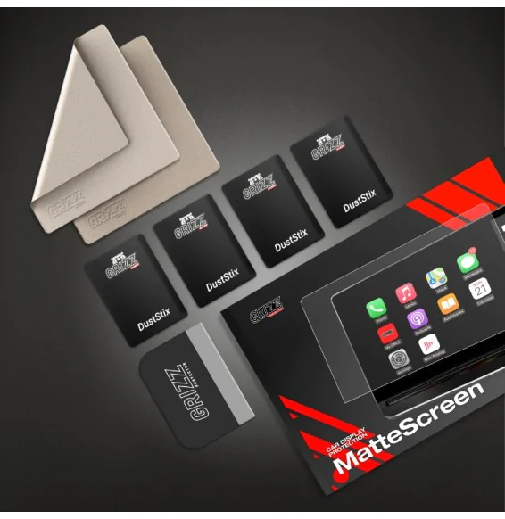 Bil Skjerm Beskyttelse Kia EV9 2023-2024 - Bilde 7