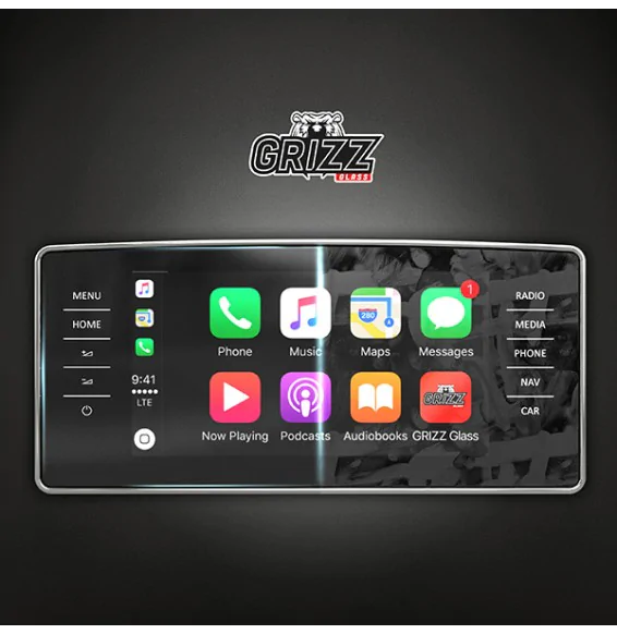 Bil Skjerm Beskyttelse Kia EV9 2023-2024 - Bilde 2