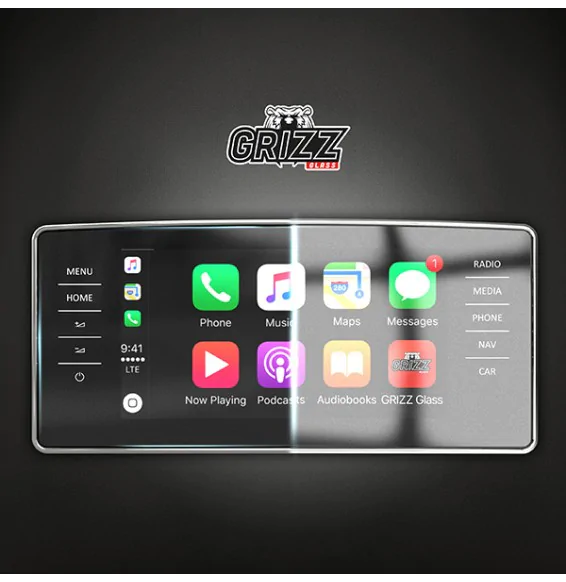 Bil Skjerm Beskyttelse Kia EV9 2023-2024 - Bilde 5