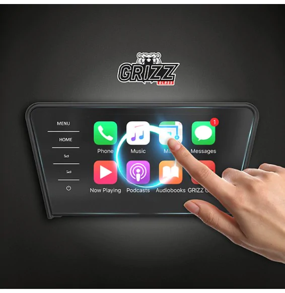 Bil Skjerm Beskyttelse Kia EV9 2023-2024 - Bilde 3