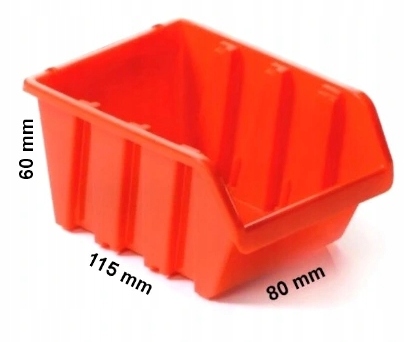 Verktøytavle Med Modulsystem Og Skuffer 160x80 cm - Bilde 3