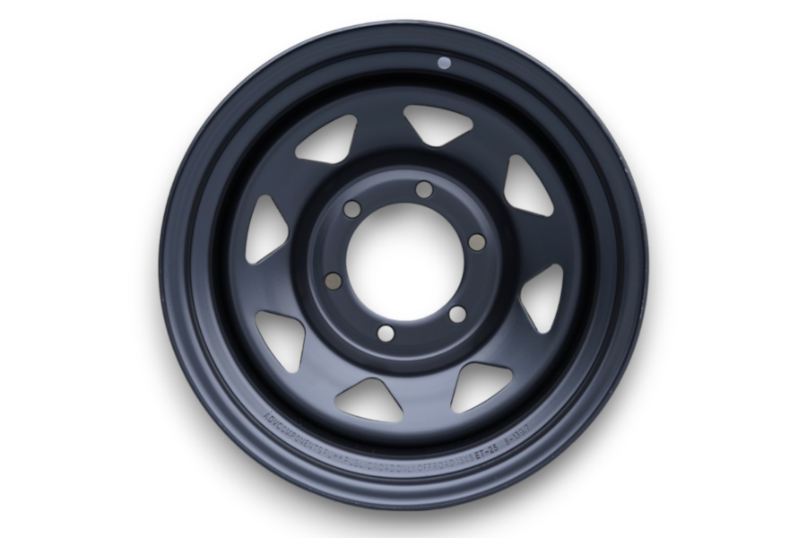 Felger 10x15 6x139,7 Et-50 CB110 – bilde 3 av 3
