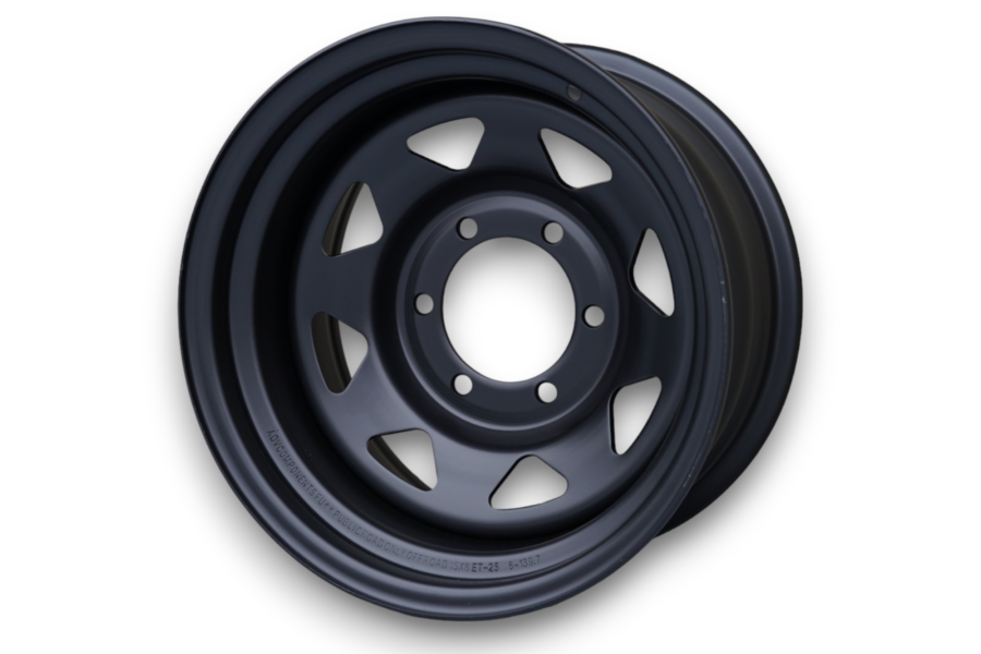 Felger 10x15 6x139,7 Et-50 CB110 – bilde 1 av 3