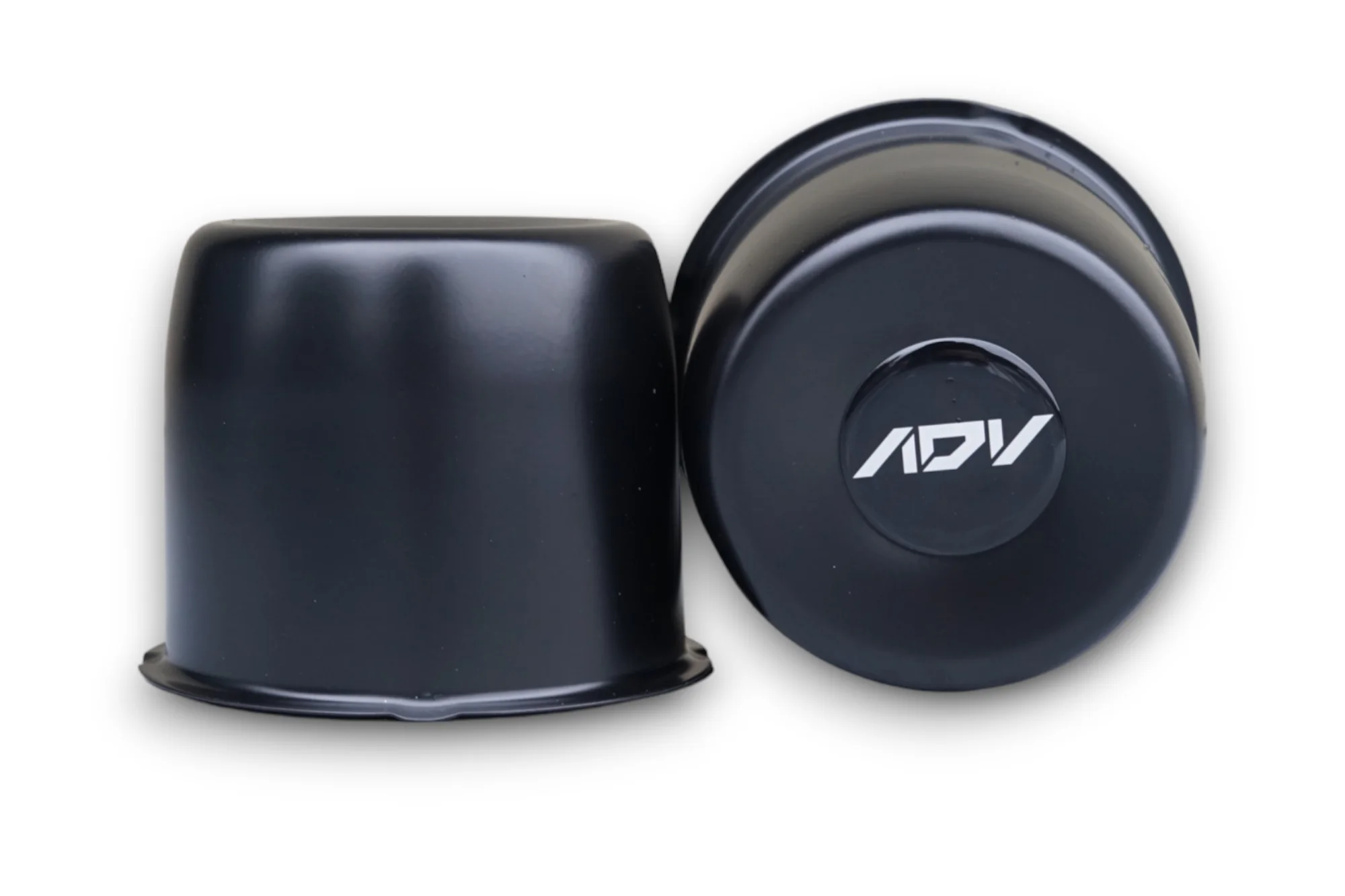 Kapsel Til Felg - Diameter 110 mm Svart