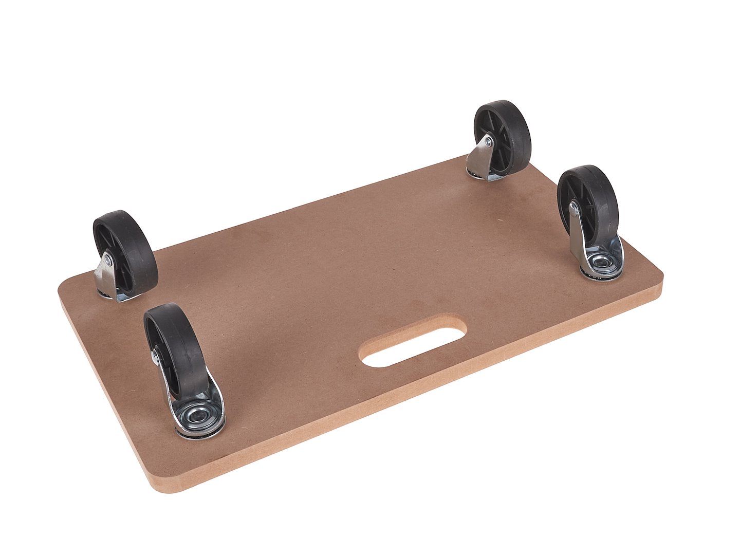 Transportplattform fra GEKO – Slitesterk og mobil løsning for tung last - Bilde 3