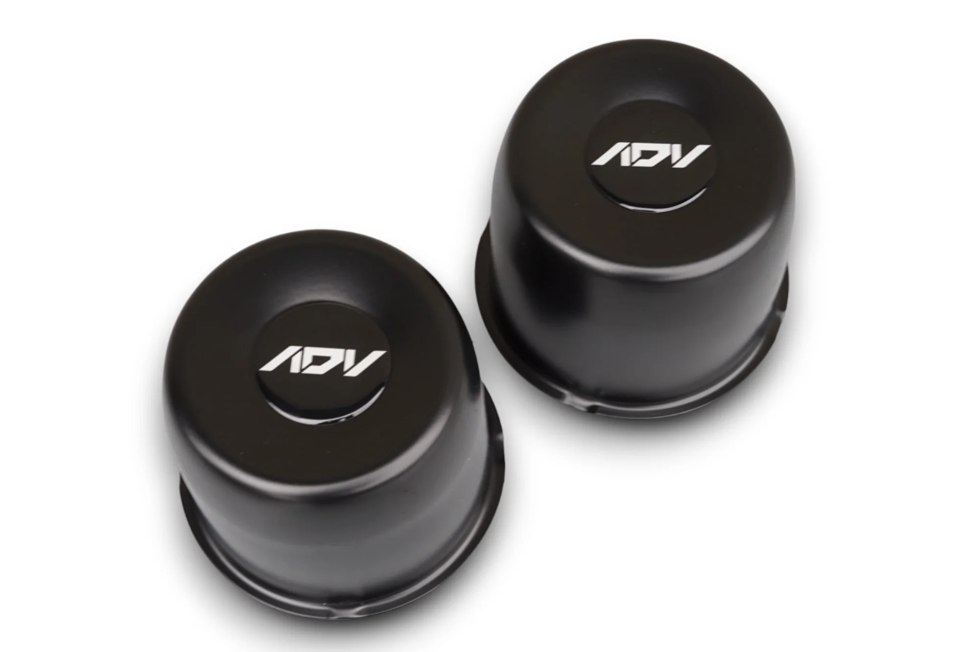 Kapsel Til Felg - Diameter 110 mm Svart - Bilde 2