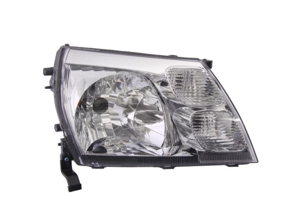Frontlykt Toyota Hiace IV 06-12 - H4 Høyre – bilde 1 av 2
