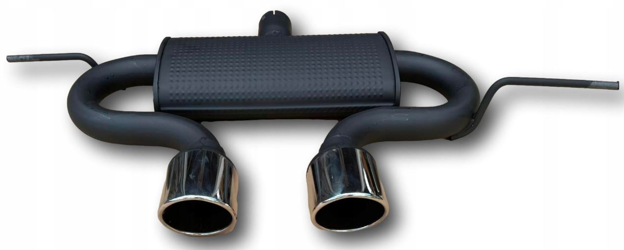 Lyddemper Sport Volkswagen Golf V/VI R32 Style - Bilde 4