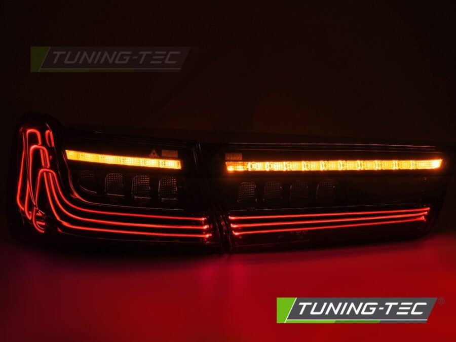 Baklykter BMW G20 19-22 LED Røykfarget – bilde 5 av 6